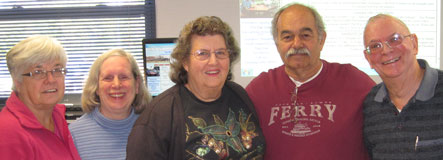 Class of October 2015.