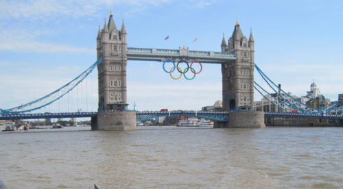 Tower Bridge, London