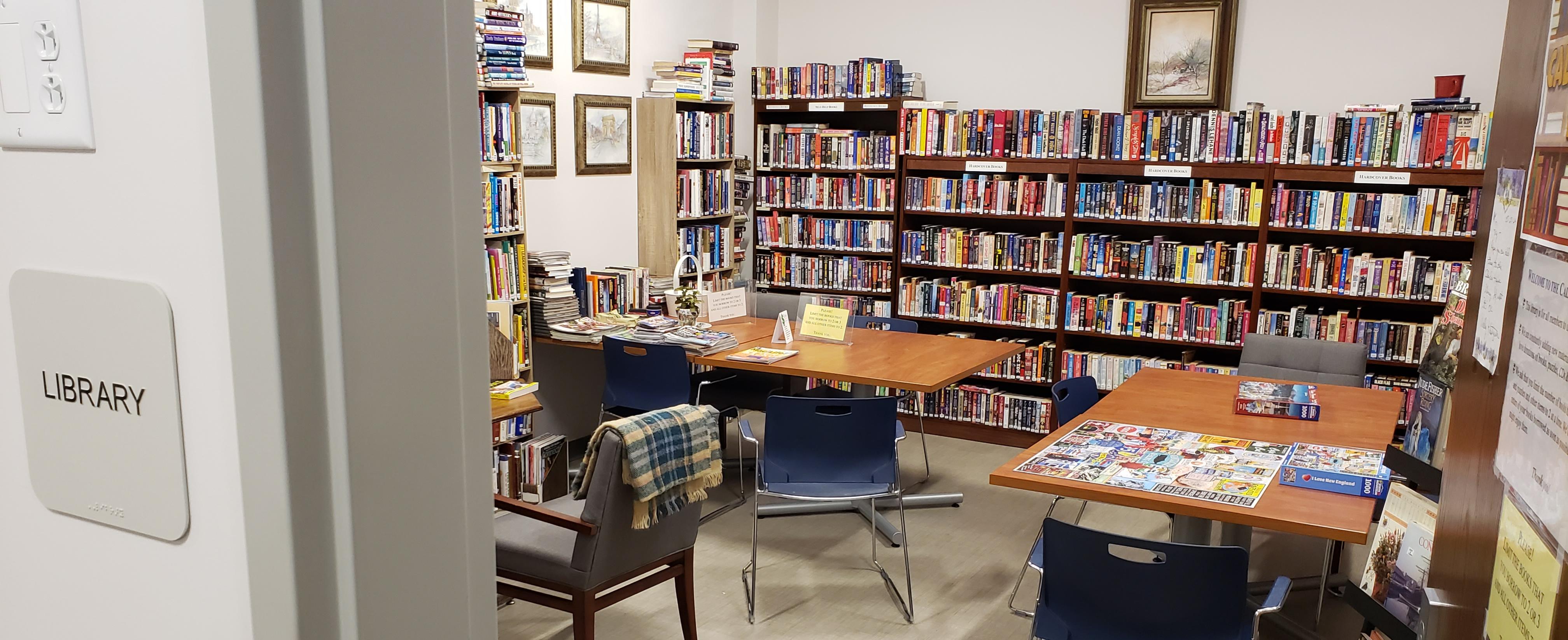 Library