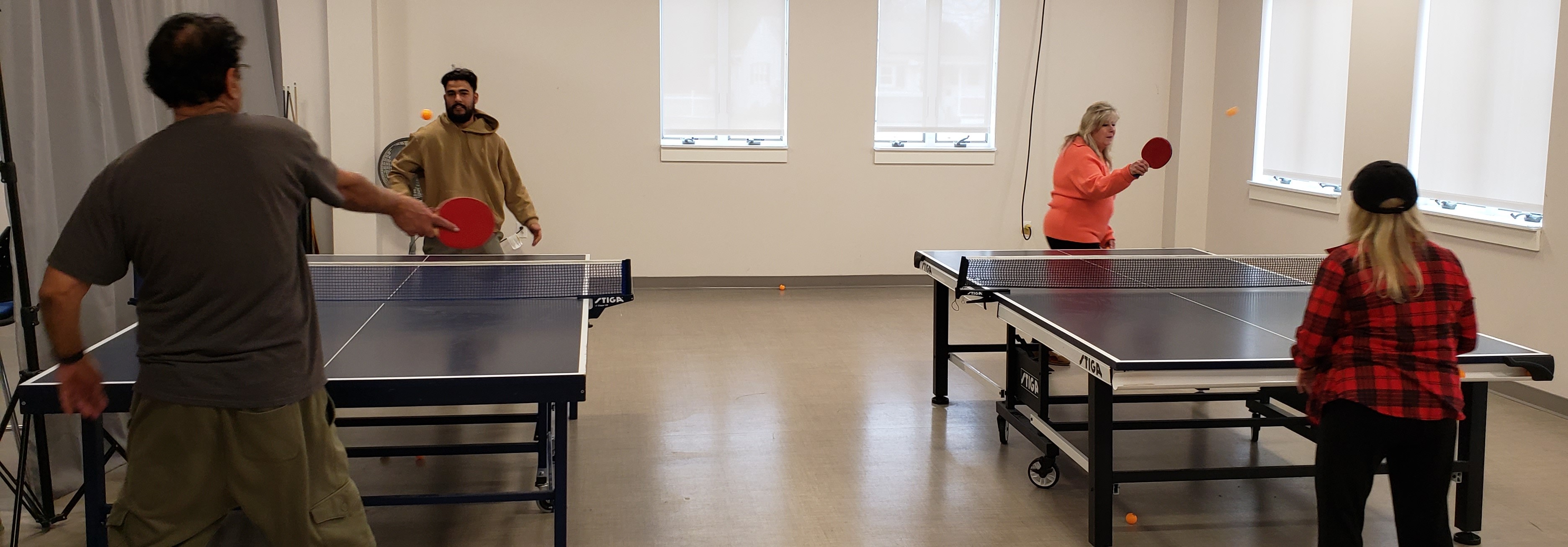 Ping Pong Room