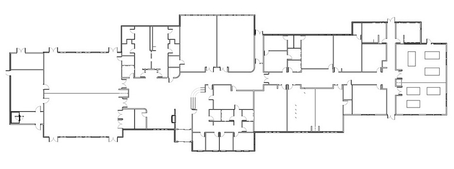 Calendar House Layout